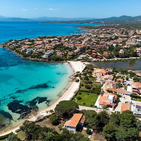 Villaggio Perlacea - Your House In Sardinia Гольфо-Аранчи Экстерьер фото