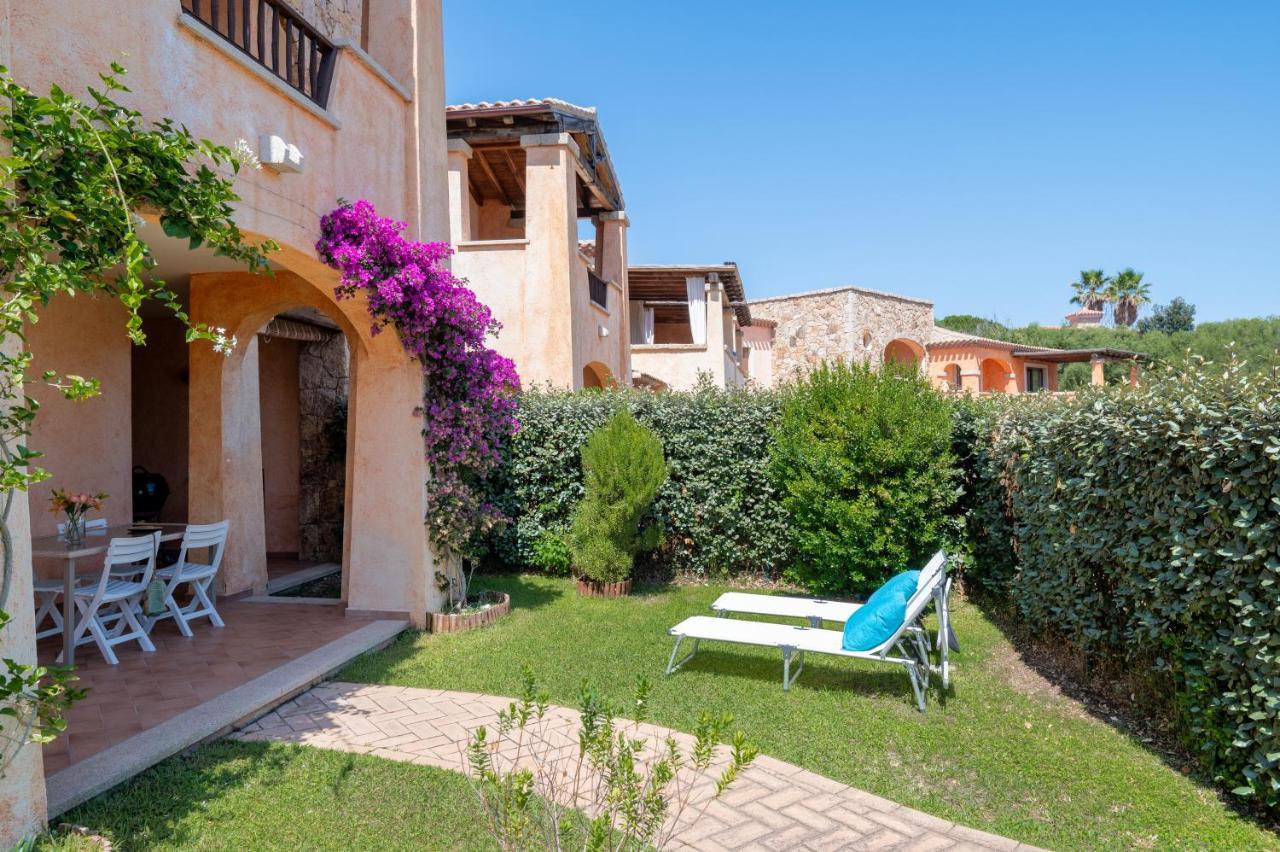 Villaggio Perlacea - Your House In Sardinia Гольфо-Аранчи Экстерьер фото