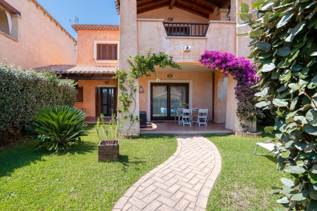 Villaggio Perlacea - Your House In Sardinia Гольфо-Аранчи Экстерьер фото