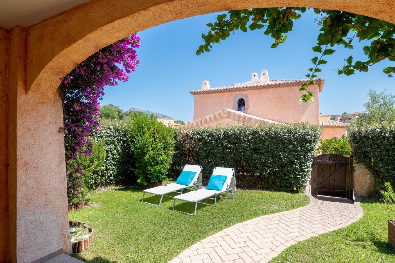 Villaggio Perlacea - Your House In Sardinia Гольфо-Аранчи Экстерьер фото