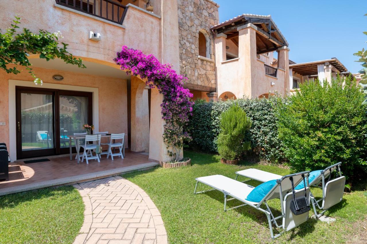 Villaggio Perlacea - Your House In Sardinia Гольфо-Аранчи Экстерьер фото