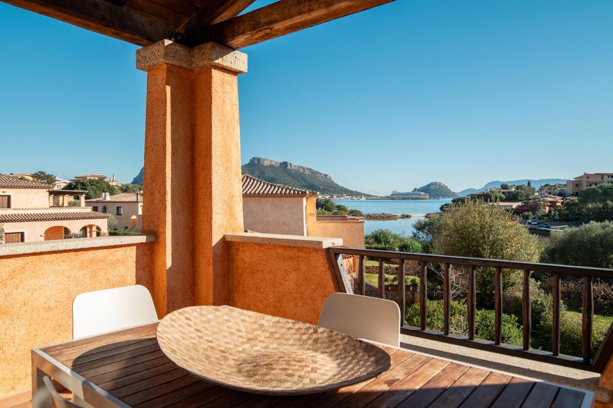 Villaggio Perlacea - Your House In Sardinia Гольфо-Аранчи Экстерьер фото