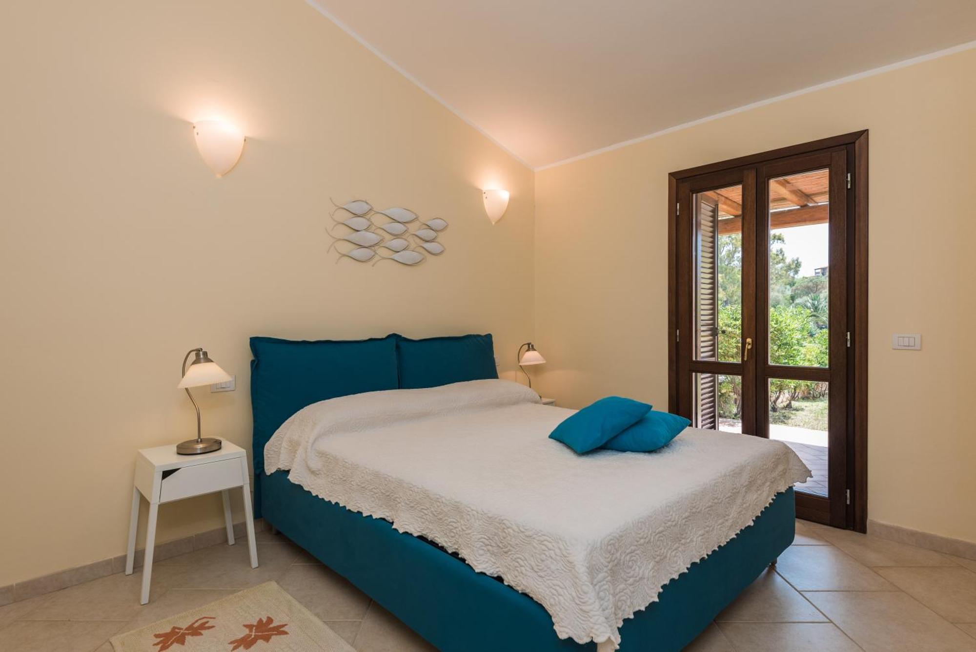 Villaggio Perlacea - Your House In Sardinia Гольфо-Аранчи Экстерьер фото