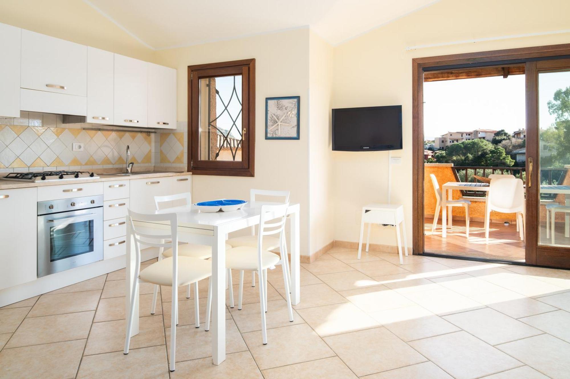Villaggio Perlacea - Your House In Sardinia Гольфо-Аранчи Экстерьер фото