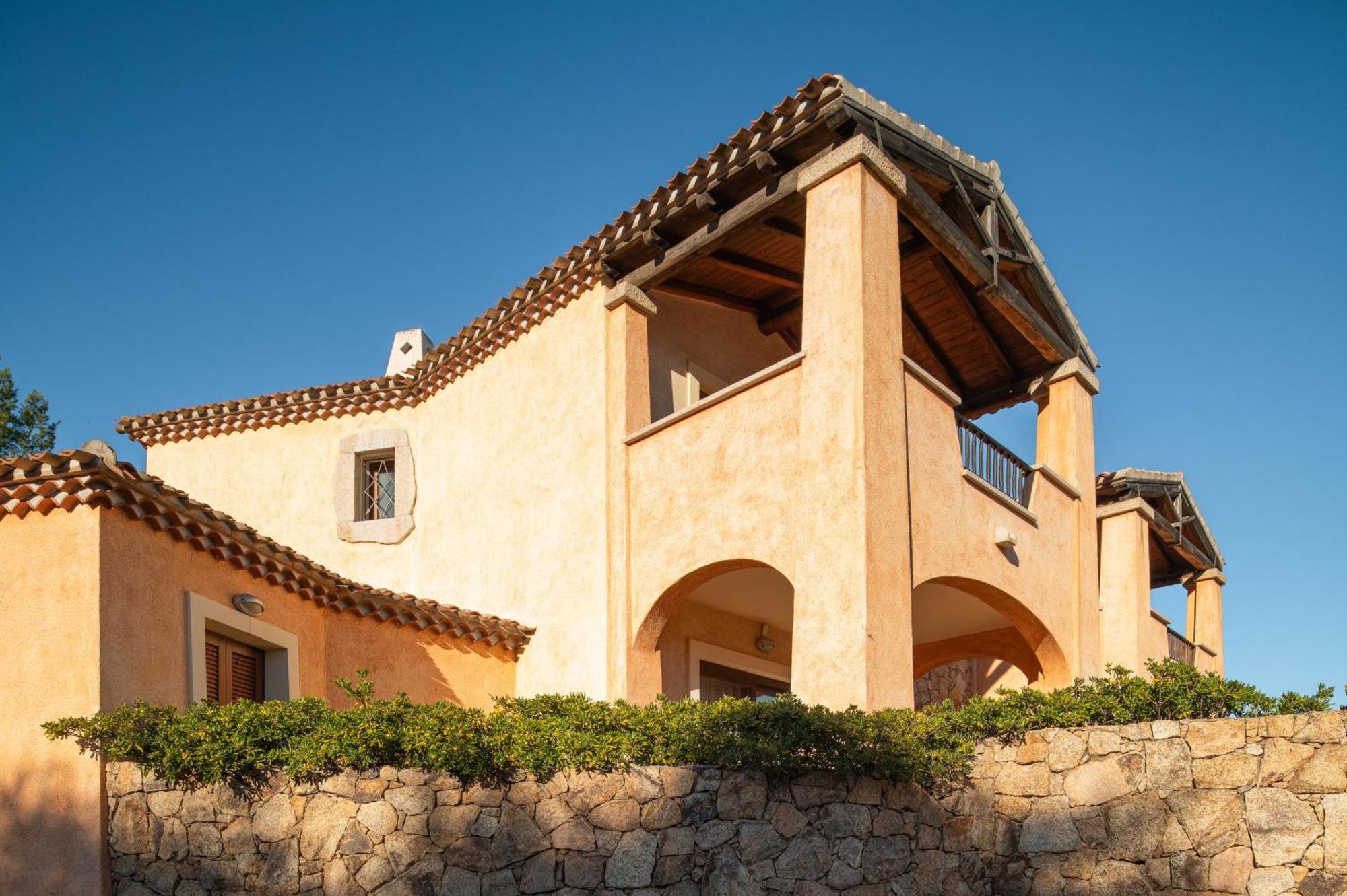 Villaggio Perlacea - Your House In Sardinia Гольфо-Аранчи Экстерьер фото