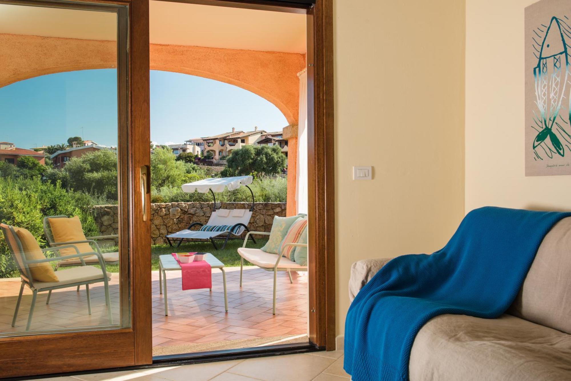 Villaggio Perlacea - Your House In Sardinia Гольфо-Аранчи Экстерьер фото