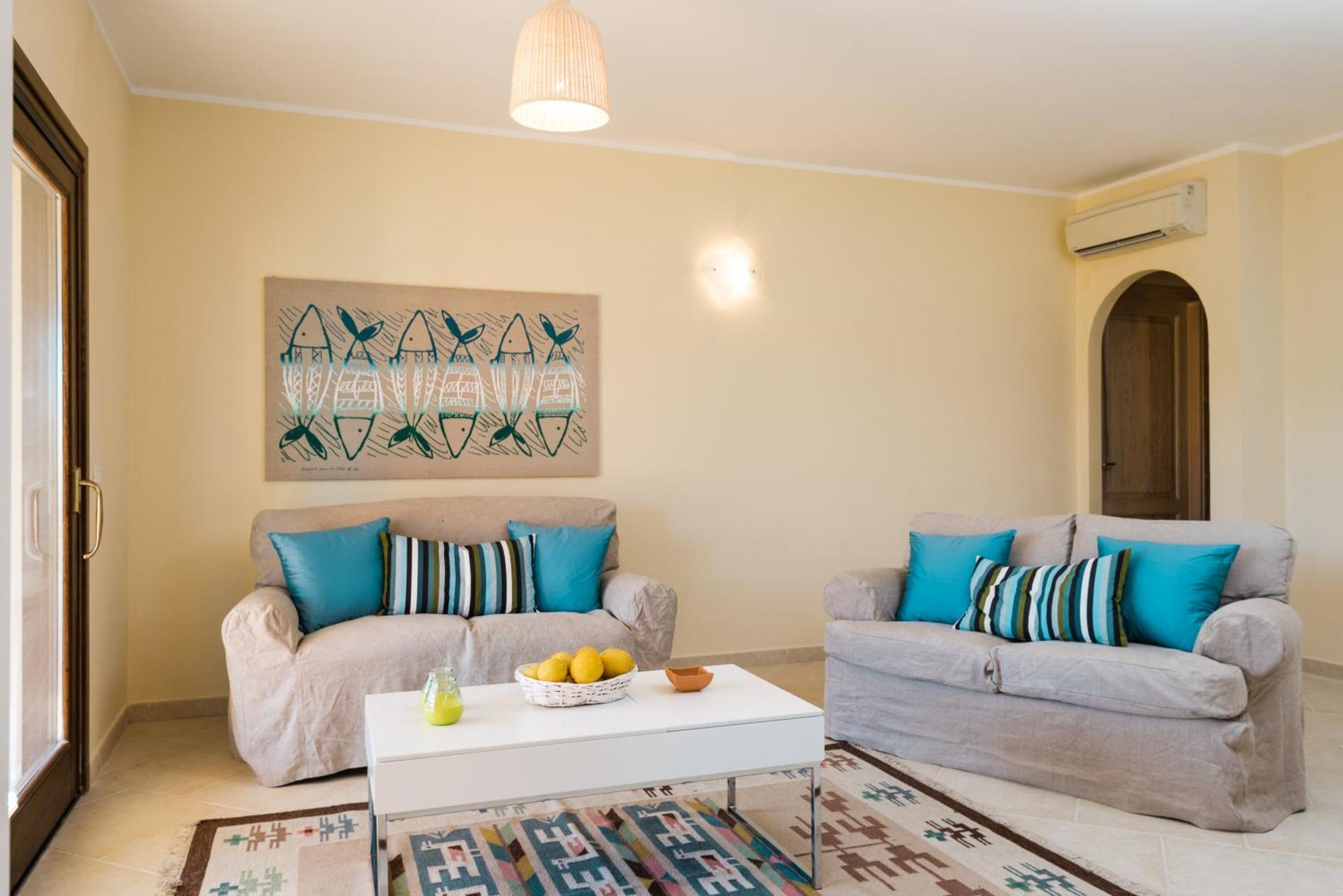 Villaggio Perlacea - Your House In Sardinia Гольфо-Аранчи Экстерьер фото