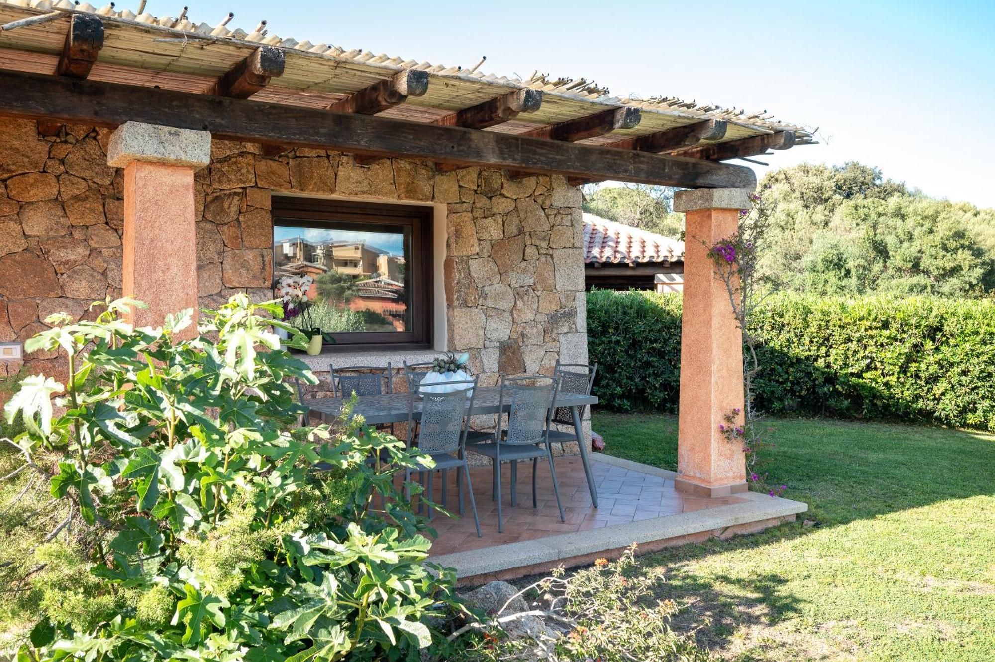 Villaggio Perlacea - Your House In Sardinia Гольфо-Аранчи Экстерьер фото