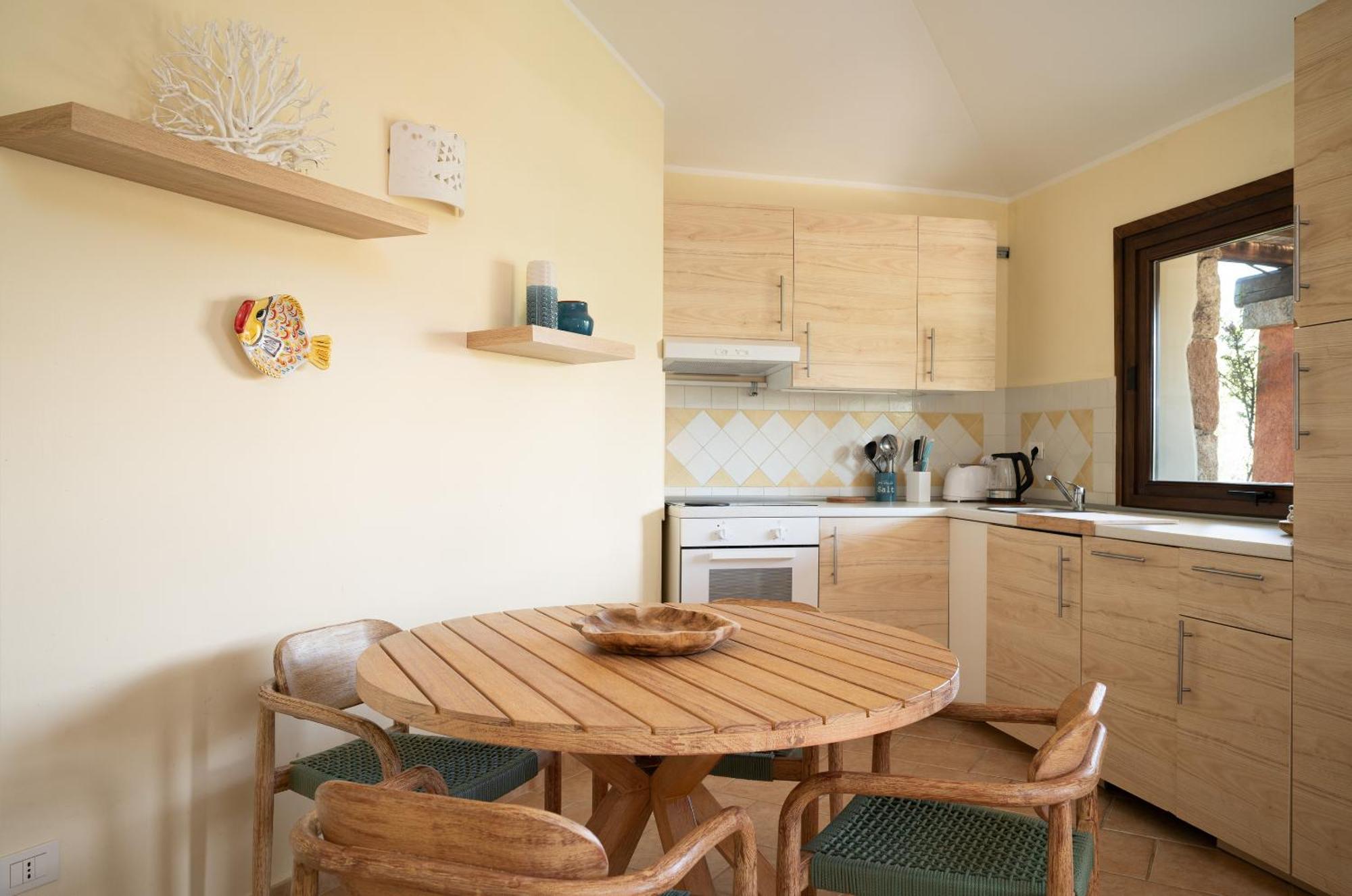 Villaggio Perlacea - Your House In Sardinia Гольфо-Аранчи Экстерьер фото