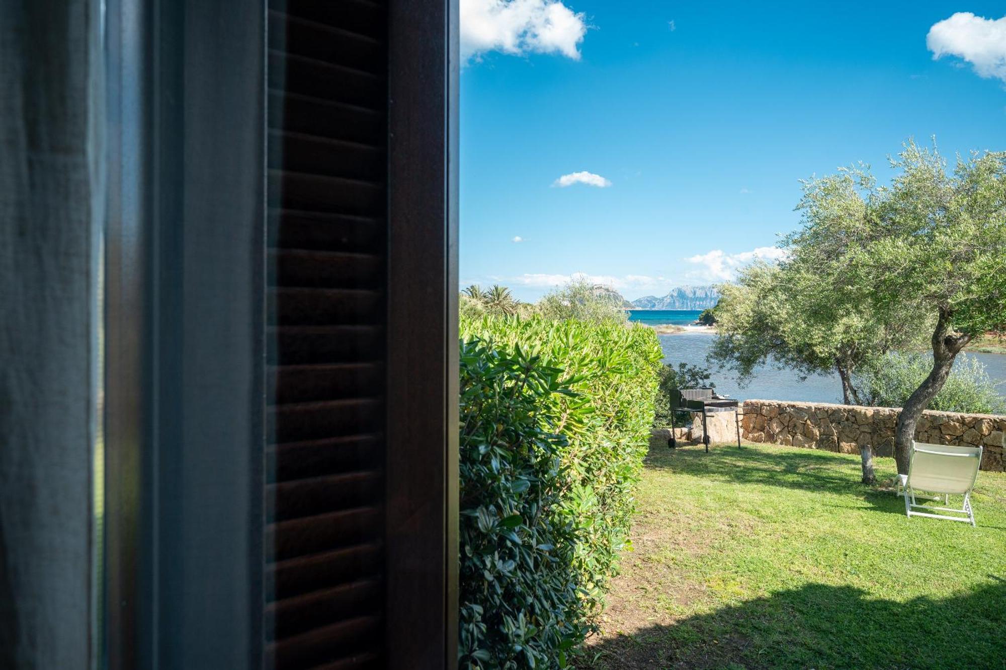 Villaggio Perlacea - Your House In Sardinia Гольфо-Аранчи Экстерьер фото