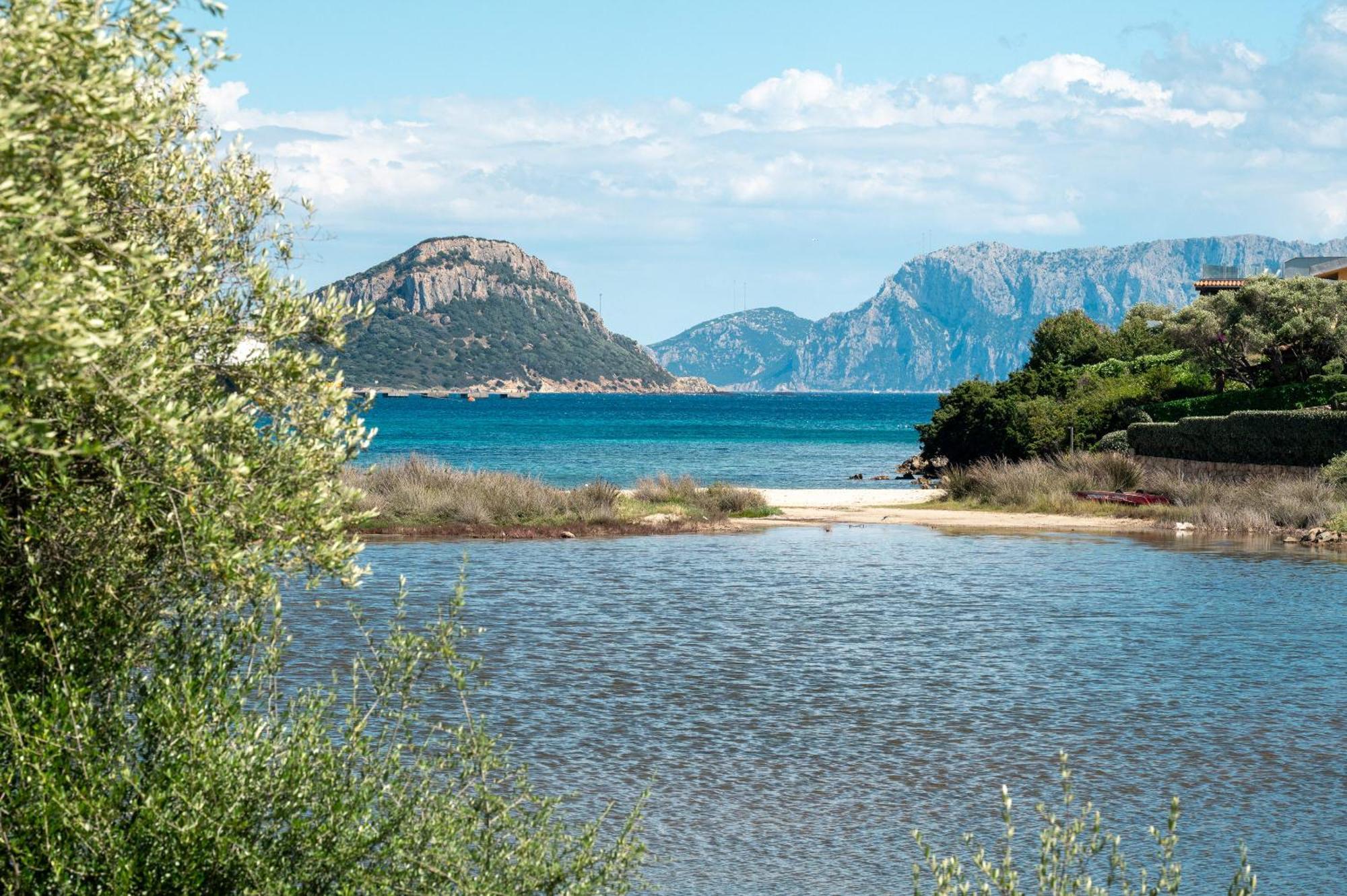 Villaggio Perlacea - Your House In Sardinia Гольфо-Аранчи Экстерьер фото