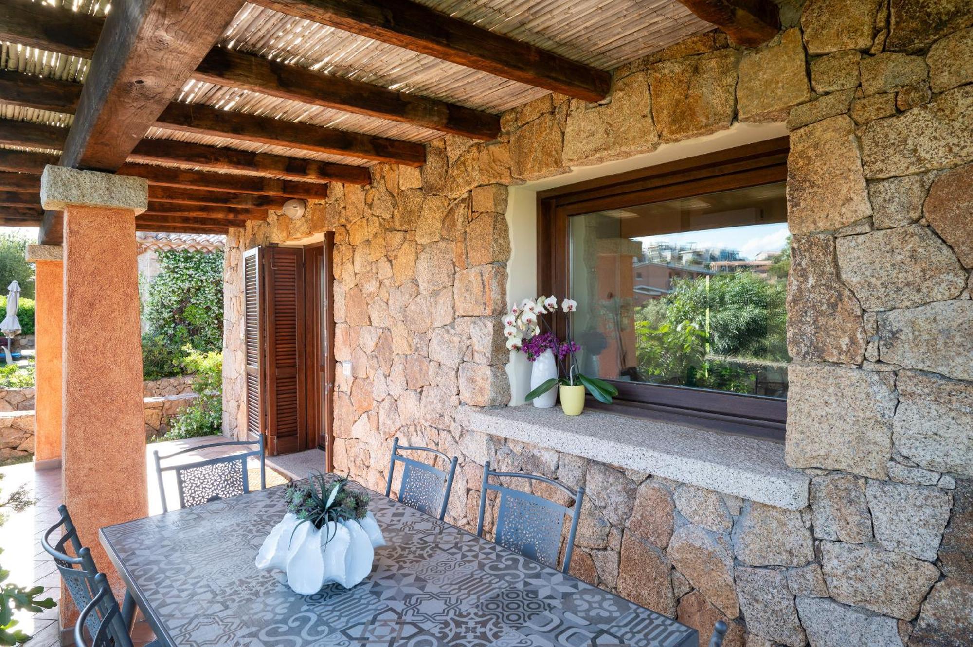 Villaggio Perlacea - Your House In Sardinia Гольфо-Аранчи Экстерьер фото