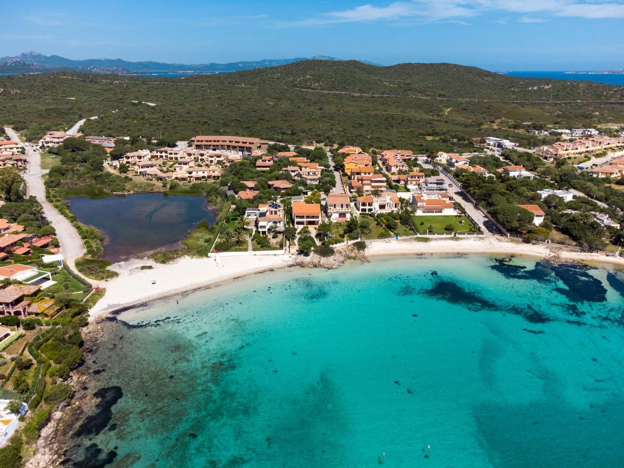 Villaggio Perlacea - Your House In Sardinia Гольфо-Аранчи Экстерьер фото