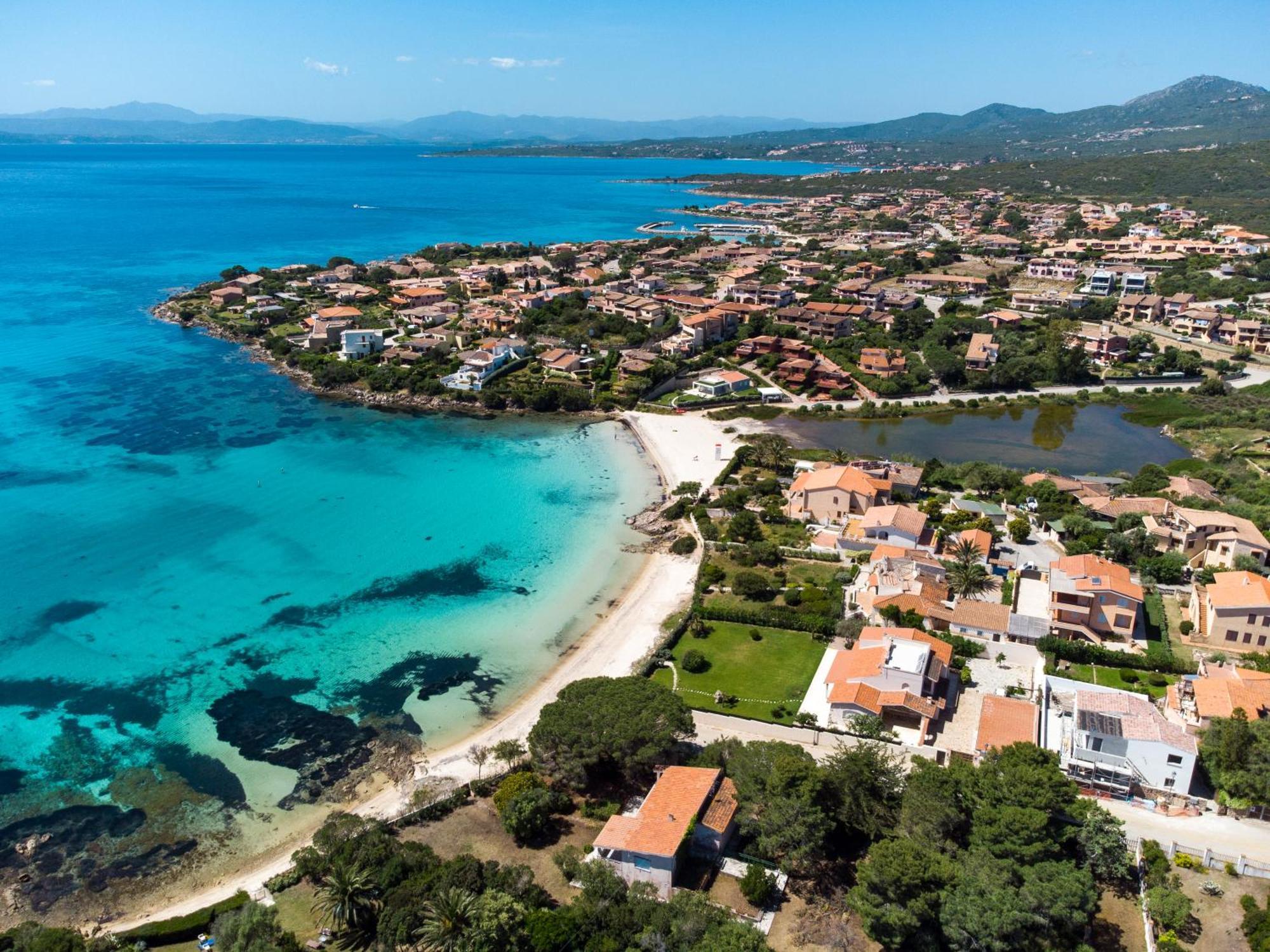 Villaggio Perlacea - Your House In Sardinia Гольфо-Аранчи Экстерьер фото