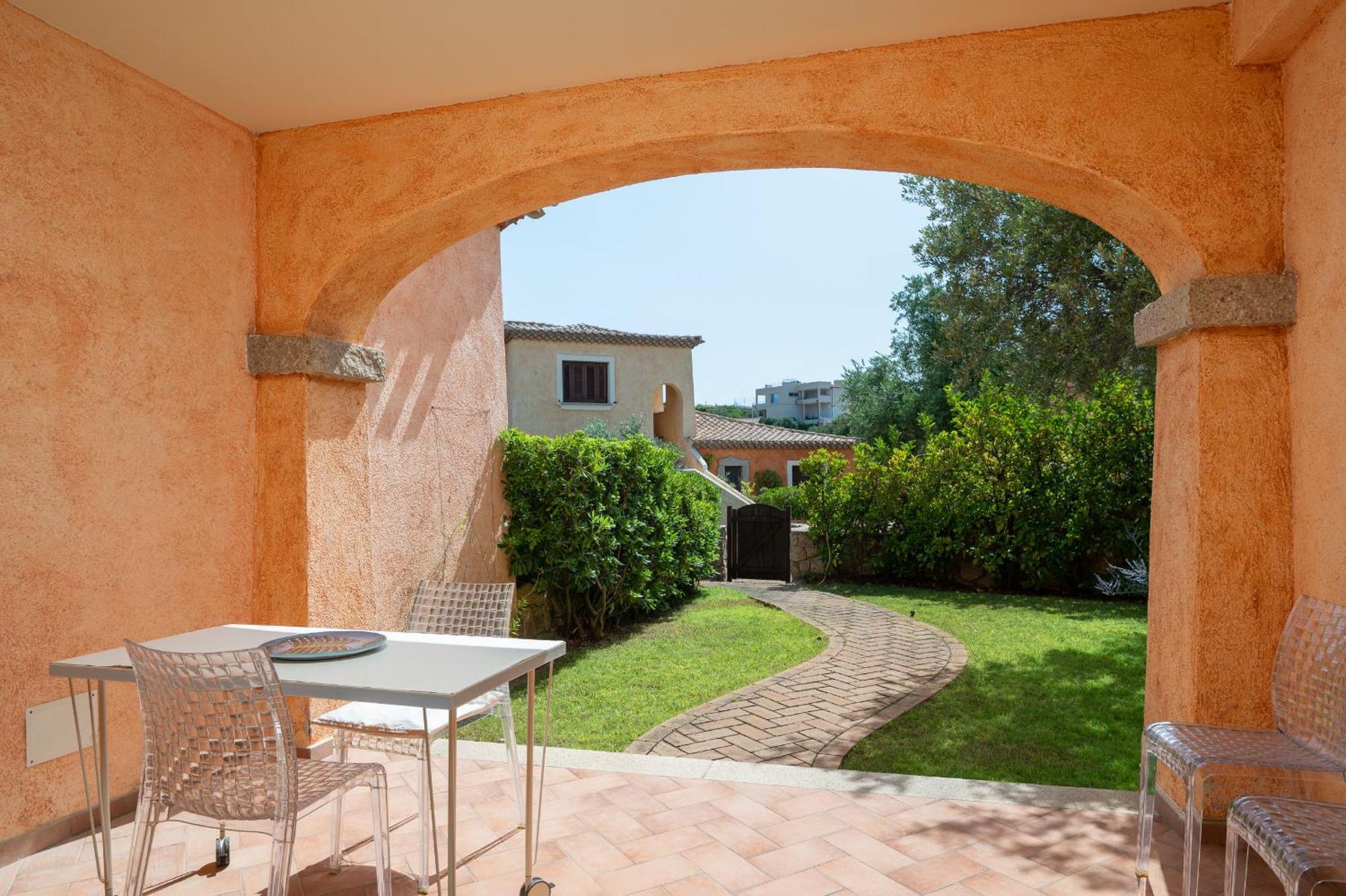 Villaggio Perlacea - Your House In Sardinia Гольфо-Аранчи Экстерьер фото