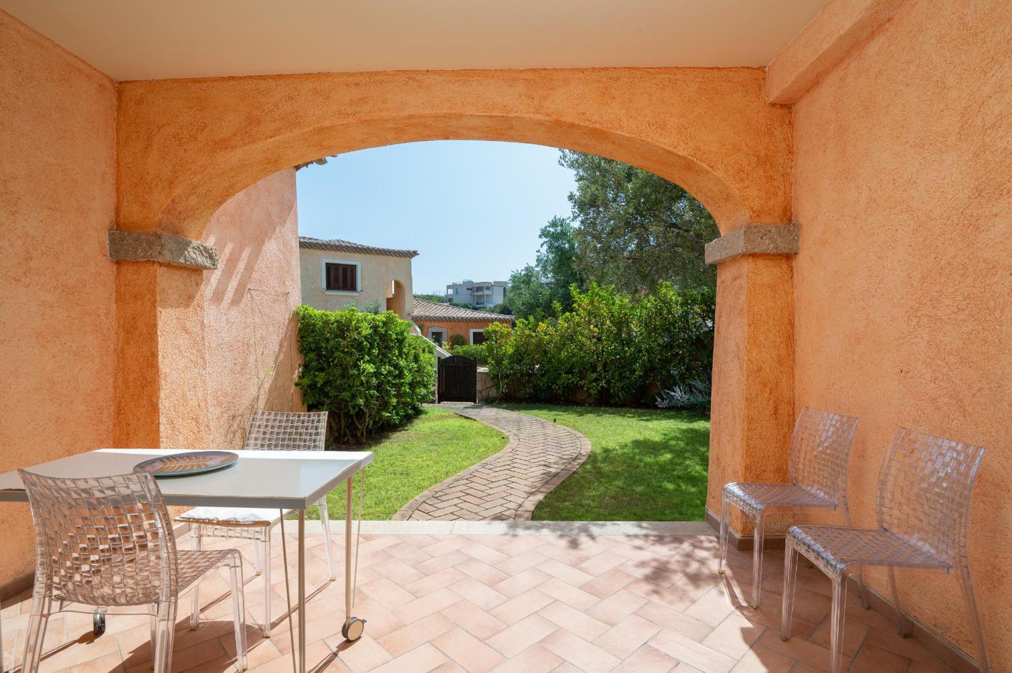 Villaggio Perlacea - Your House In Sardinia Гольфо-Аранчи Экстерьер фото