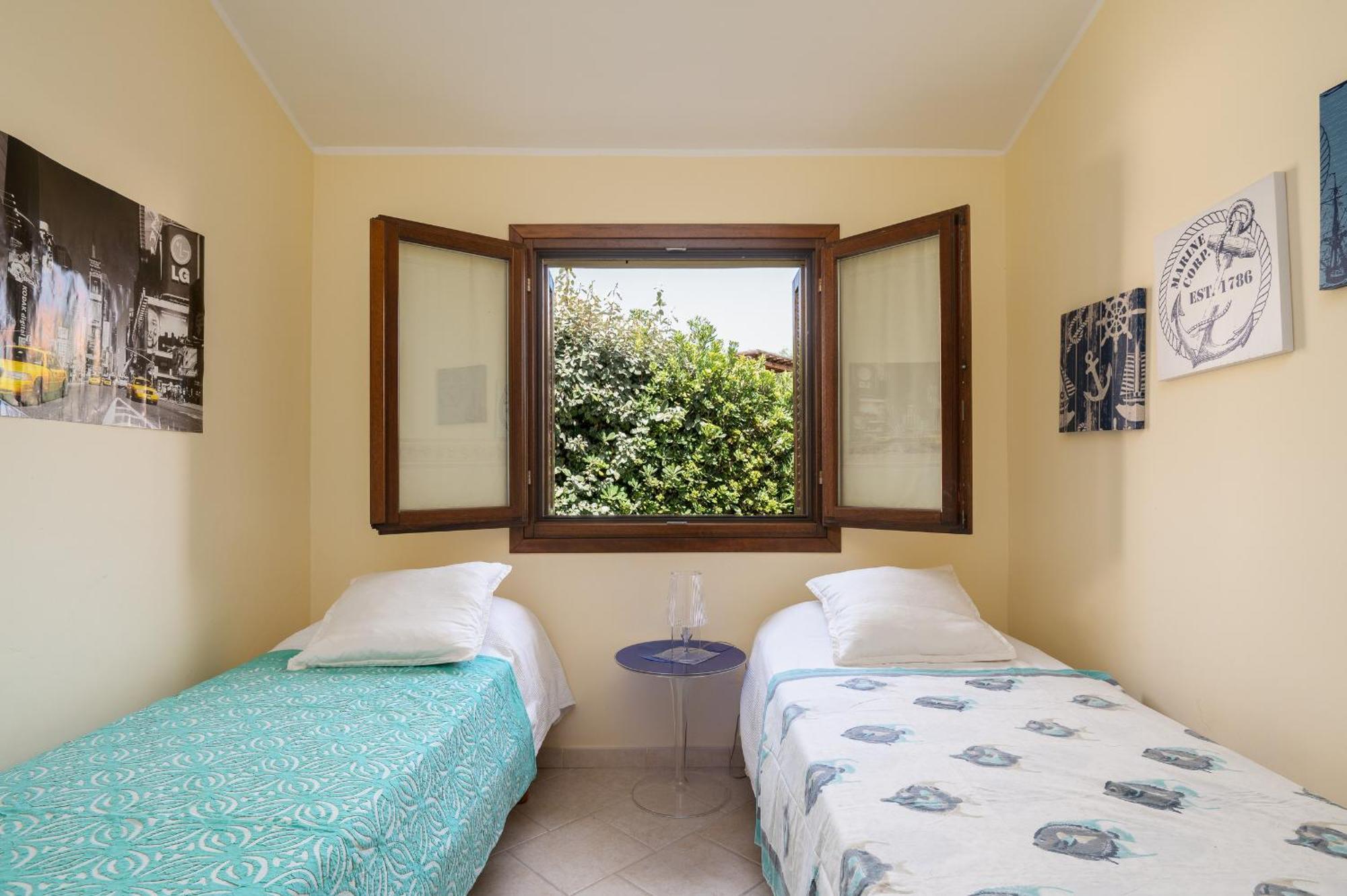 Villaggio Perlacea - Your House In Sardinia Гольфо-Аранчи Экстерьер фото