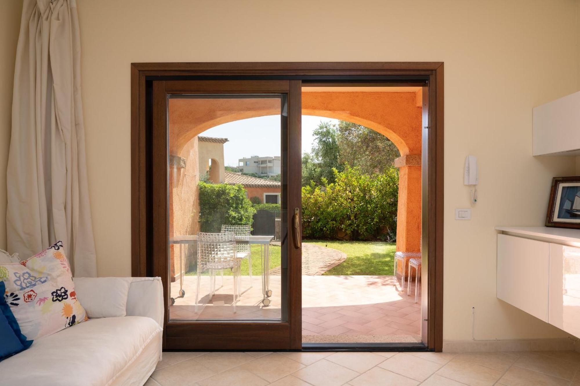 Villaggio Perlacea - Your House In Sardinia Гольфо-Аранчи Экстерьер фото