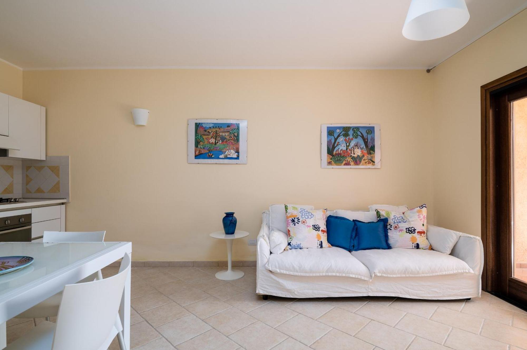 Villaggio Perlacea - Your House In Sardinia Гольфо-Аранчи Экстерьер фото