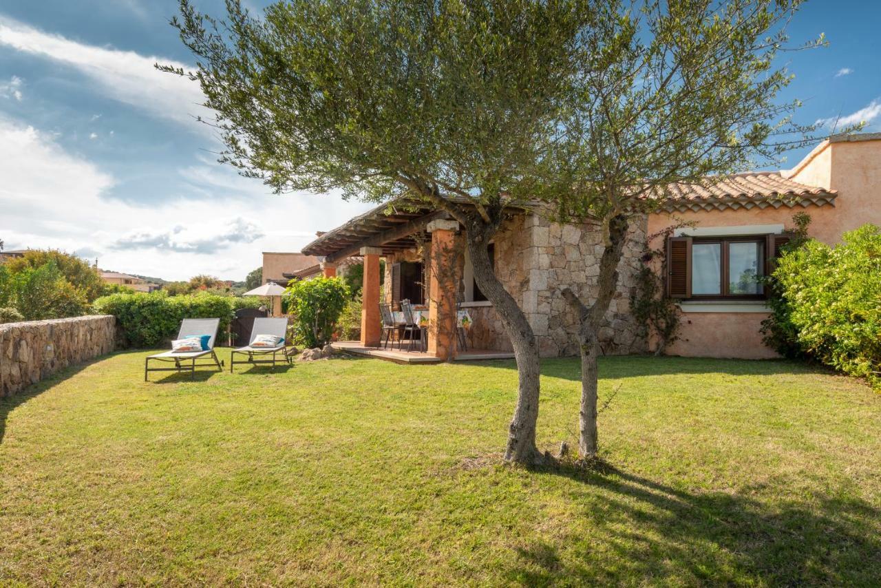 Villaggio Perlacea - Your House In Sardinia Гольфо-Аранчи Экстерьер фото